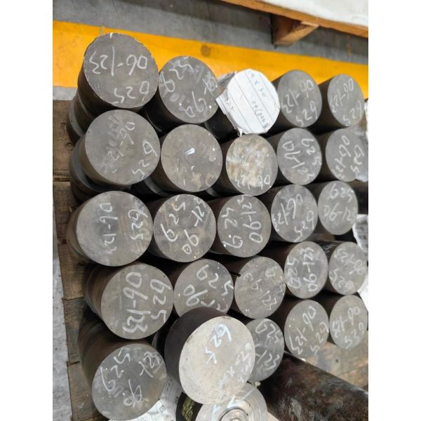 Nickel  Alloy 625 Round Bar Inconel 625 N06625 Black