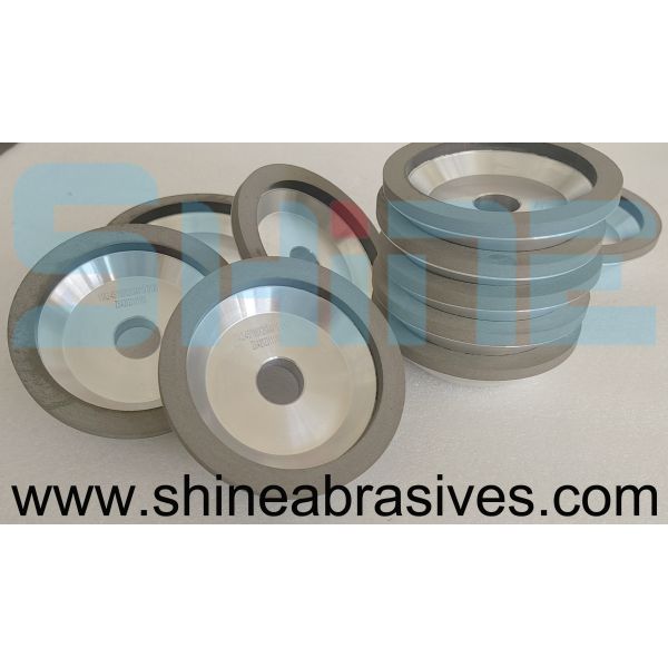 Electroplated Diamond Resin Wheels For Dry And Wet Grinding