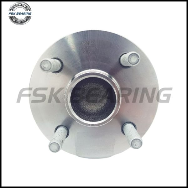 Rear Wheel EM-6105182 EL-3104100 Hub Bearing Unit Shaft Head For BYD E2E3
