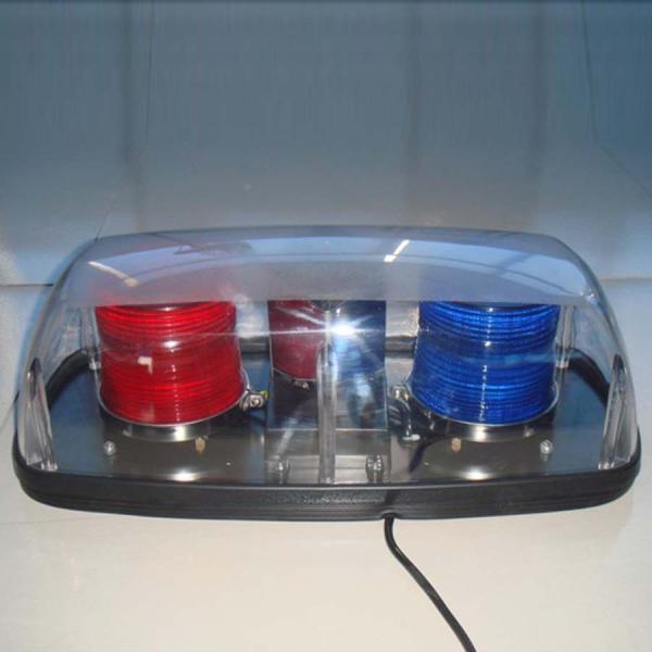 LED warning emergency mini light bar, led VEHICLE lightbar/ LED minibar STM030