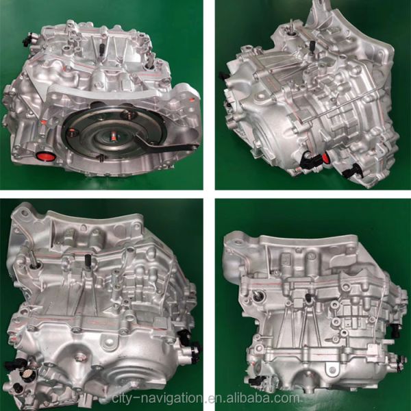 Auto CVT Transmission Gearbox for Nissan X-TRAIL 2.0L and TS16949 IS09001 Certified
