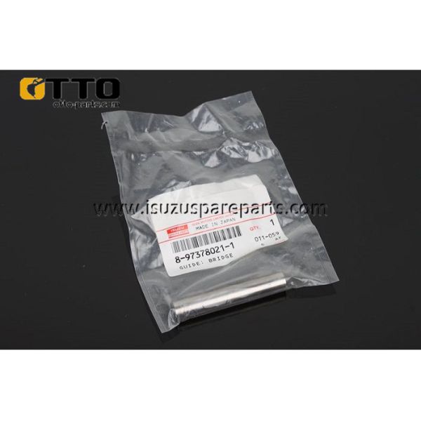 8-97378021-0 Isuzu 6WG1 Parts Stable Catheter Valve Rocker Bar ZX850 6WG1T