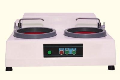 Frequência metalográfica da tensão de funcionamento 50hz do moedor e do Polisher 380v