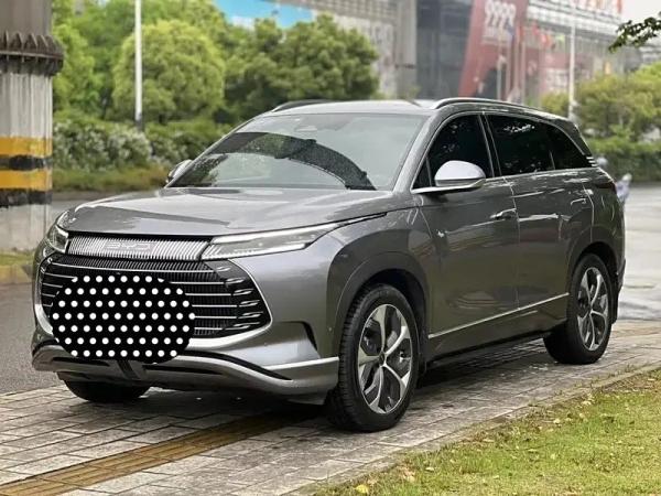 LED Daytime Light BYD Honor Luxury 2024 Frigate 07 DM-i 100KM AWD SUV Hybrid