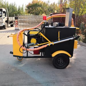 2100X1000X1500mm Asphalt Concrete Crack Sealing Machine for Highway Road Construction