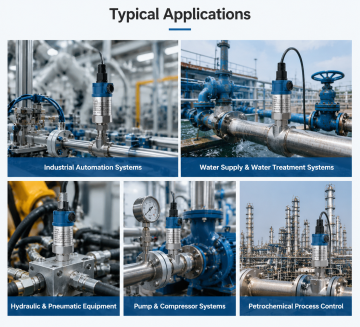 FD80A Industrial Pressure Transmitter: Reliable Pressure Measurement for Demanding Industrial Applications