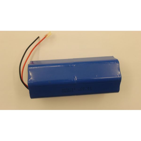 Батареи 14.4V иона лития наивысшей мощности 2900mAh перезаряжаемые для солнечног