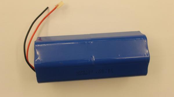 Baterias recarregáveis 14.4V do íon do lítio do poder superior 2900mAh para a lâmpada solar