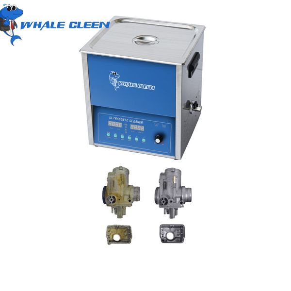 Уборщик карбюратора силы регулируемый ультразвуковой