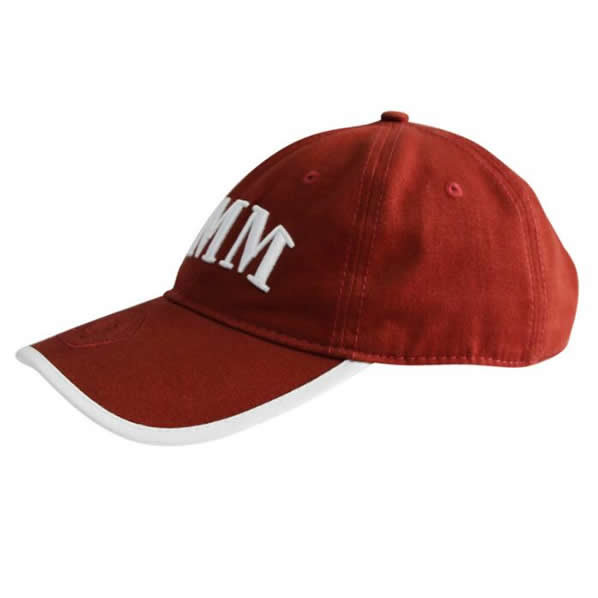Sandwich Bill sports baseball caps color mixed curve brim golf hats supplier factory wholesale dad hats 5 panel leisure