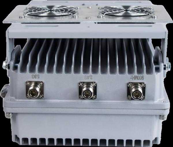 3 Band Vehicle Drone Jammer