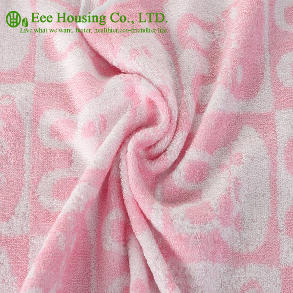 50cm*28cm Bamboo Fiber Children Face Tower,55g, Eco-friendly,organic bamboo towel anti-bacterial organic bamboo towel
