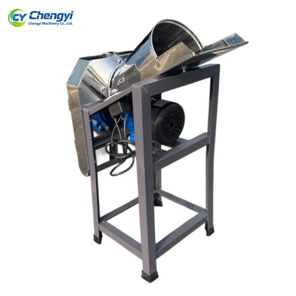 Iron Forage Chopper Silage Cutter Strong Stable Agricultural Feed Cutting Machine