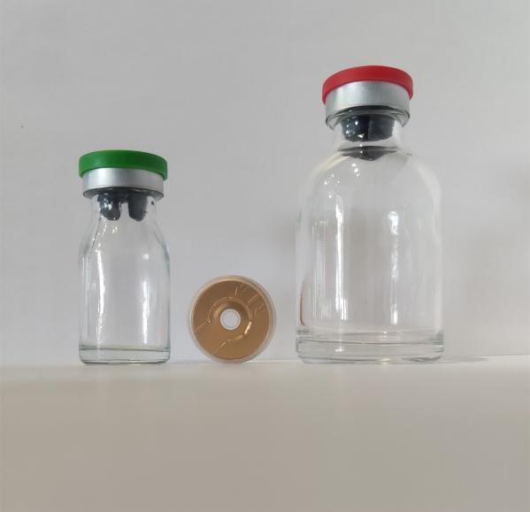 Atacado garrafa de vidro 30ml 50ml garrafa de vidro moldada garrafa de reagente