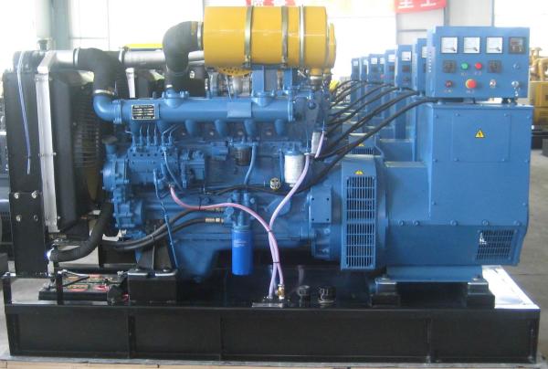 Diesel quente de Ricardo 80KW/100KVA da venda que gera o grupo posto pelo motor R6105AZLD de Ricardo