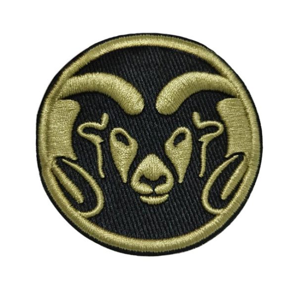 Нагрейте заплаты вышивки прессы, изготовленные на заказ вышитые эмблемы 3D