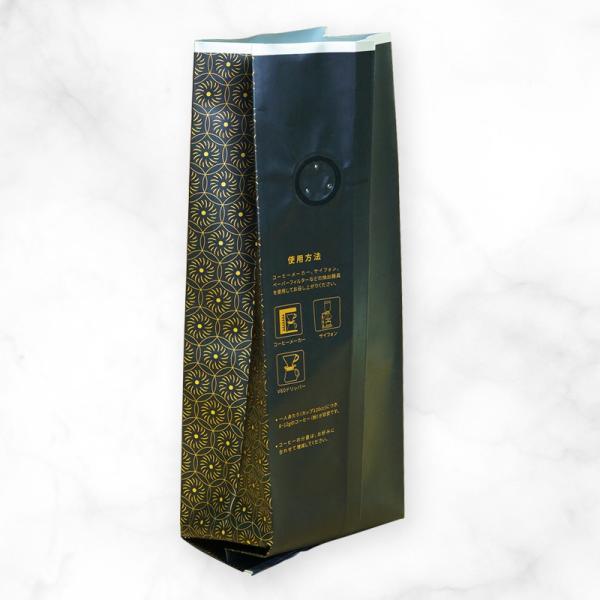 9 Printing Colors Tea Packaging Pouch 80-150 Microns Flat Bottom Side Gusset Bag