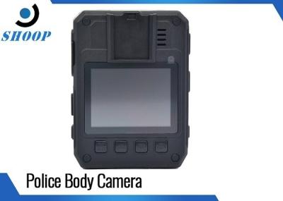 Câmera GPS do corpo da visão noturna HD que posiciona funções do múltiplo dos apoios