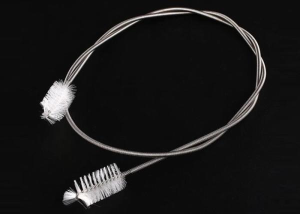 Music Instrument Guitar Metal Cleaning Brush / Trumpet Mouthpiece Brush