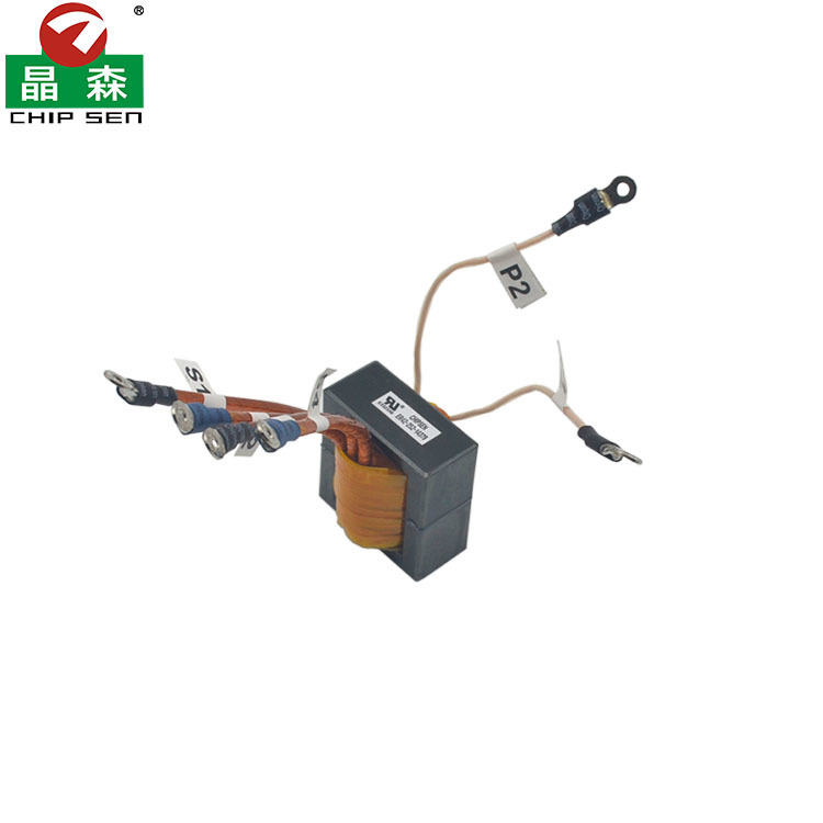 High Current ER42 HF Power Transformer With Ring Terminal For Industrial Inverter