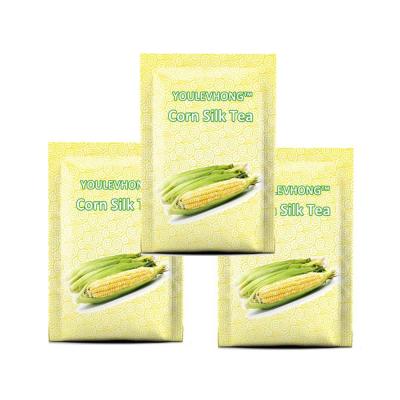 YOULEVHONG Chá de ervas de seda de milho desintoxicante diurético para apoio anti-inflamatório