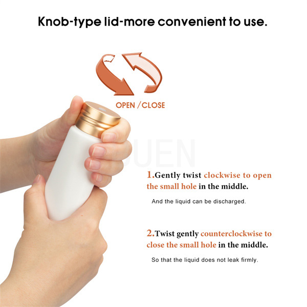 Трубка упаковывая, пустые косметические трубки 15ml штейновой алюминиевой крышки косметическая выжимкы