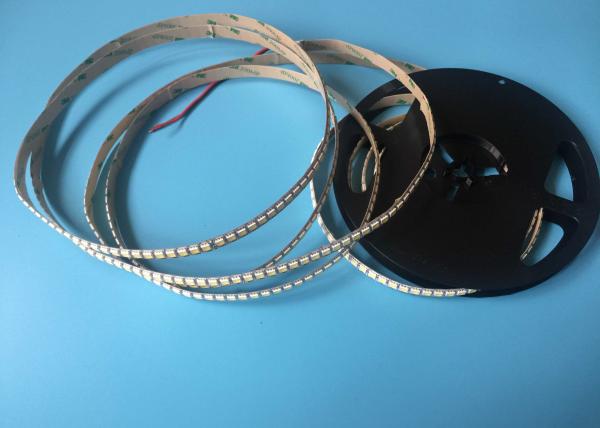 Super Bright Ra 95 Taiwan Epistar / 5050 SMD Flexible LED Strip Light 2700K ~ 6500K
