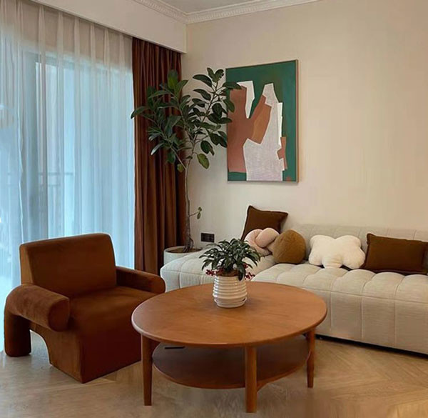 Sola butaca de Seater Sofa Bed Luxury Corduroy Velvet del terciopelo única