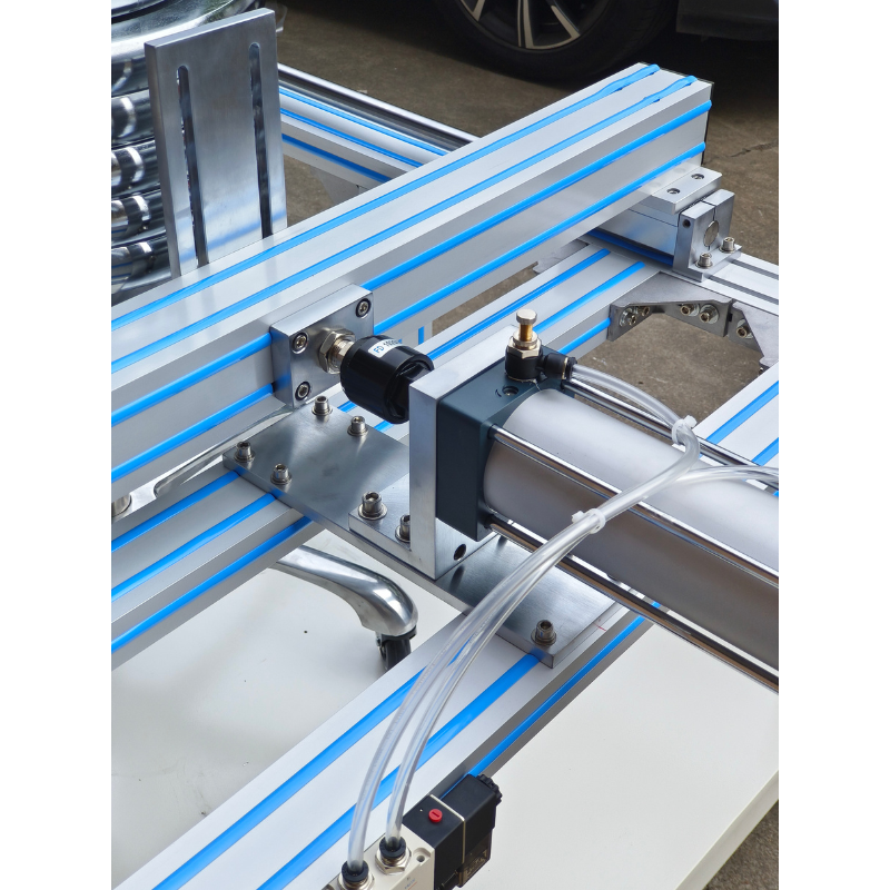 Office Chair Wheel Durability Testing Machine