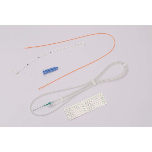 ПУ Диспосаблес размещения Стент медицинской урологии Нефростомы Уретерал