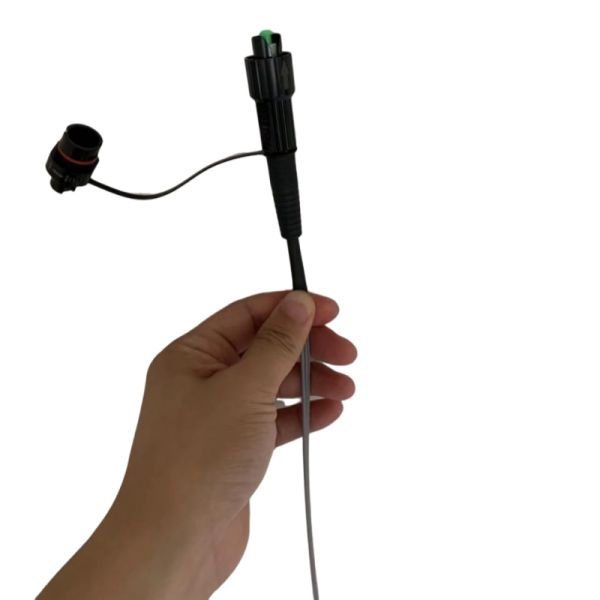 APC≥60 Комплект водонепроницаемых соединителей для наружных патчевых кабелей CPRI SC/LC FTTA