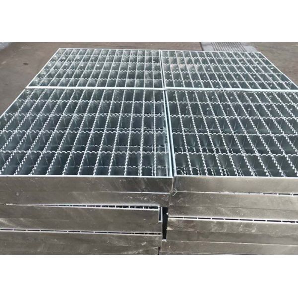 Drainage Ditch Catwalk Steel Grating