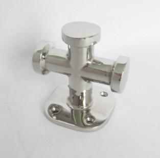 Полировать зеркала Bitts пала зачаливания шлюпки SS316 60mm