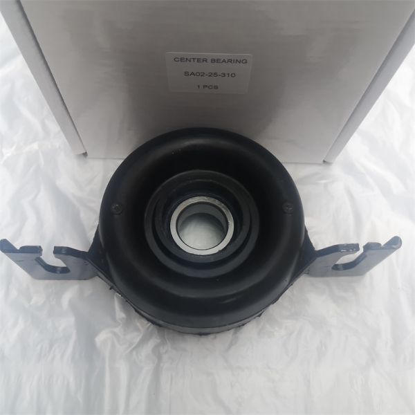 Centre d'arbre d'entraînement SA02-25-310 soutenant la certification ISO9001 de 4mm