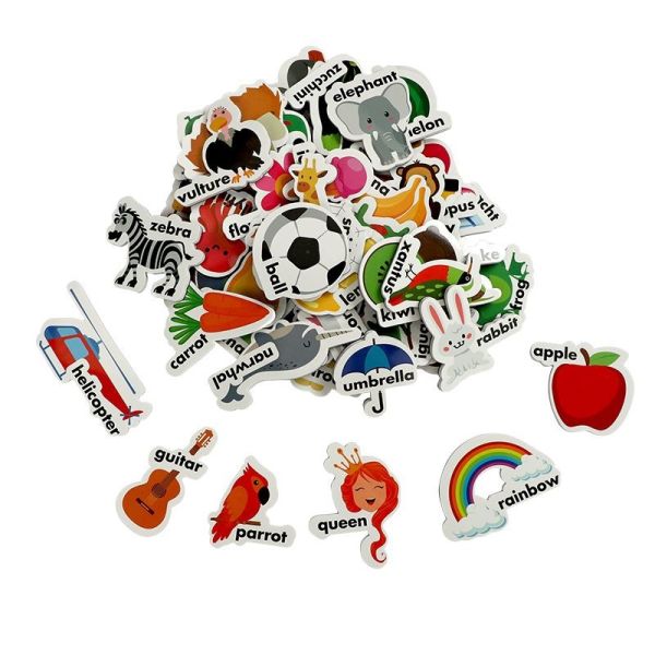 Магниты на холодильник красочного холодильника милые животные для детей