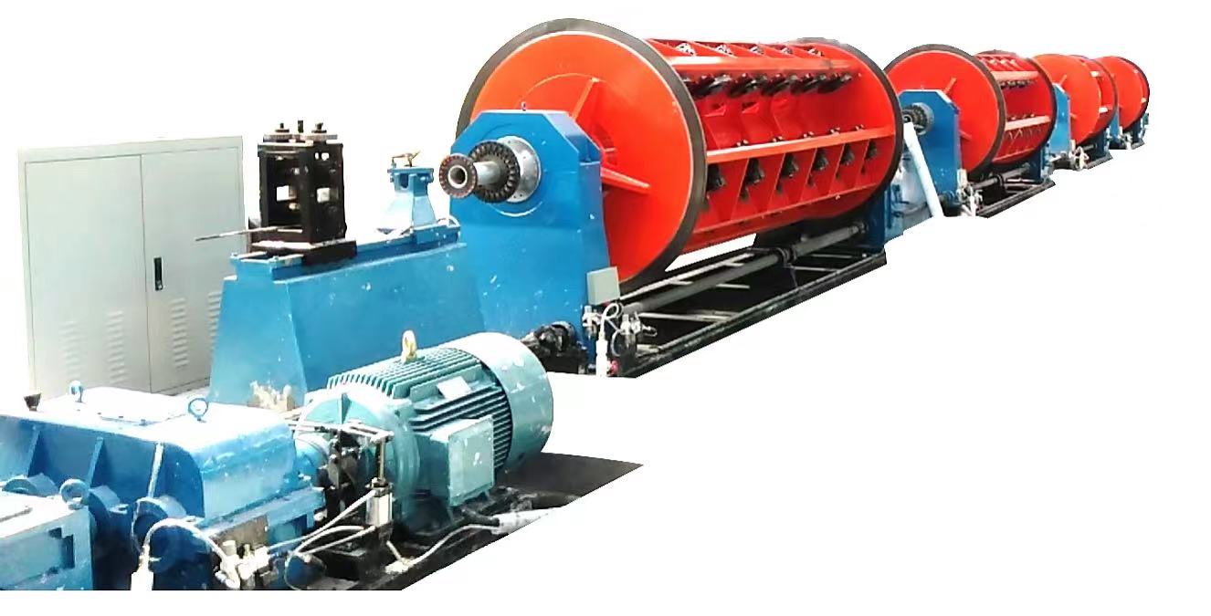 Рамка кабельной проводки твердая садя машину на мель, силовой кабель 150RPM делая машину