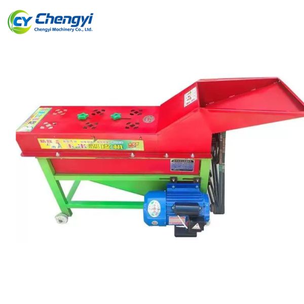 Industrial Corn Peeling Machine 15HP Farm Maize Dehulling Machine