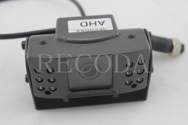 Waterproof IR car reversing camera 480tvl For Trailer / RV Automobile