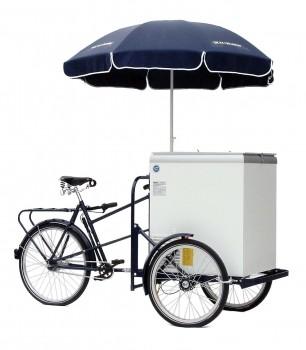 Hot dog Bike Ice cream Bike Hot dog bicycle fast food Tricycles solar fridge bicycle
