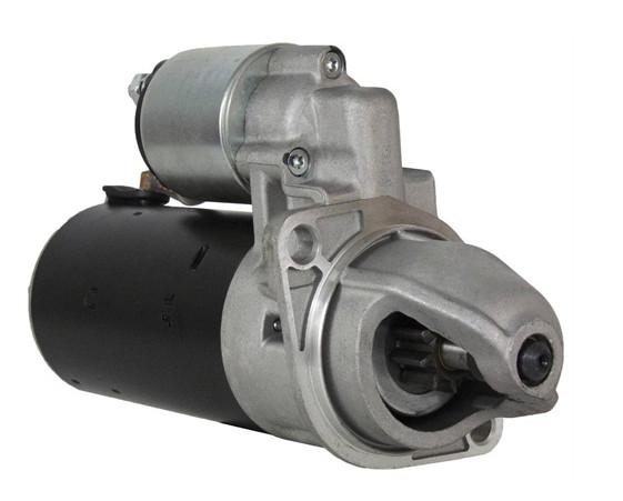 Mtu Diesel Generator Car Starter Alternator , 1.9KW 3 CYL Car Starter Motor