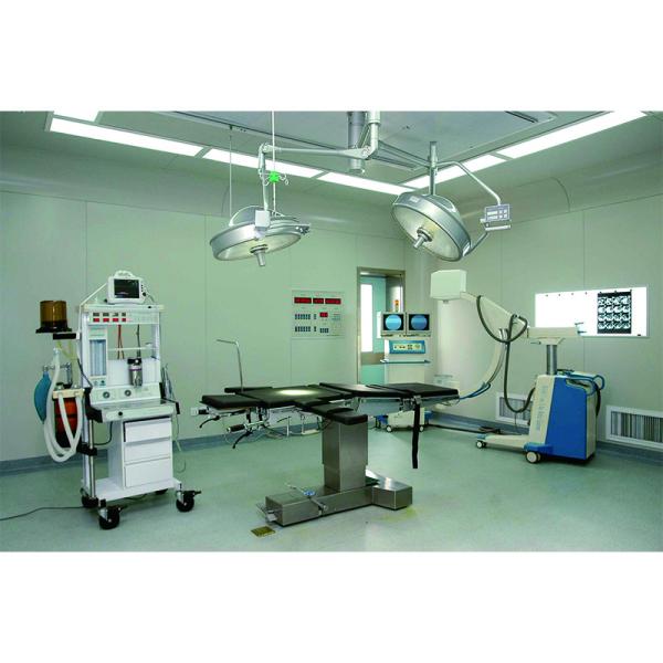 Electrolytic Plate Hospital Surgery Room GMP Steel Operation Theatre Room GB