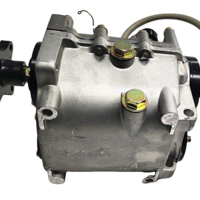 DAYANG Three Wheeled Tricycle Spare Parts Silver Transmission Gearbox for Performance
