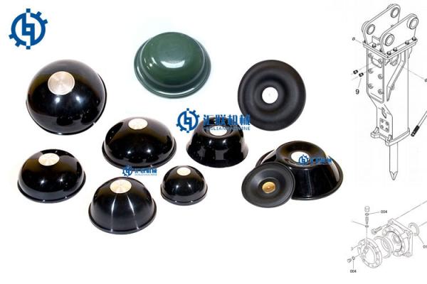 Furukawa Hydraulic Breaker Diaphragm HB10G F9 F12 Hammer Accumulator Membrane KHB10G