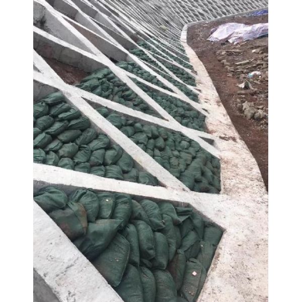Сумки Geobag износоустойчивые не сплетенные Geo водоустойчивого Geotextile песка