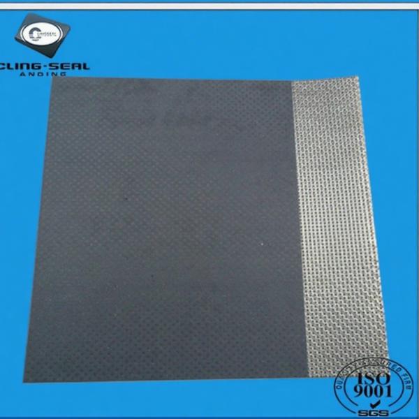 High-Temperature Dual-Layer Non-Asbestos Cylinder Head Gasket with Perforated Metal Core for Automotive and Industrial Sealing