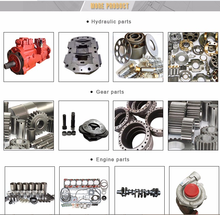 Pc200-6 6d95 Small Electric Vehicle Water Pump For Diesel Engine