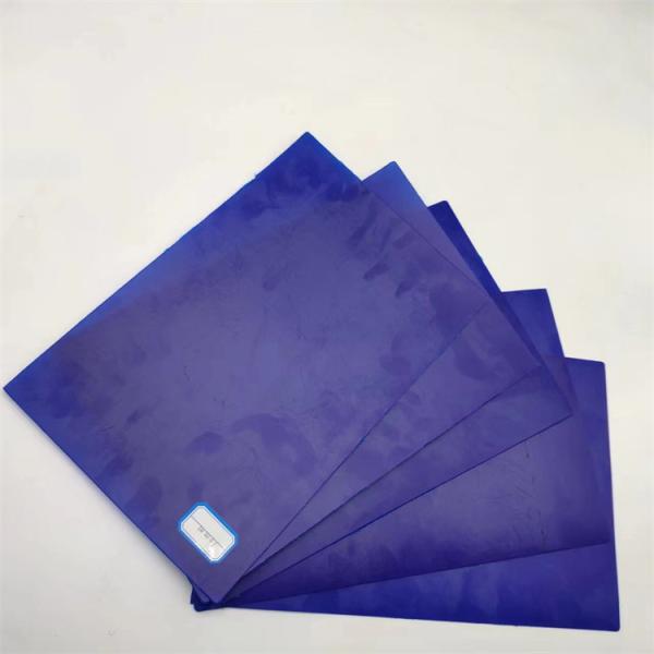 Reinforced Hdpe Geomembrane Standard ASTM GRI GM13 Green Made In Within Manufacturers
