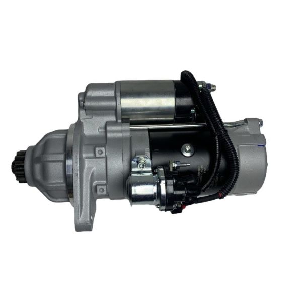 24V XICHAI Starter Motor with Steel Material and Long Working Life for Forklift Truck Spare Parts