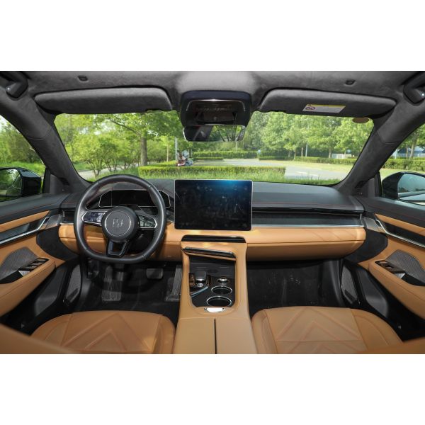 Zeek 001 Hatchback EV Electric Vehicle Hatchback Cars 100kw/H 741km Range