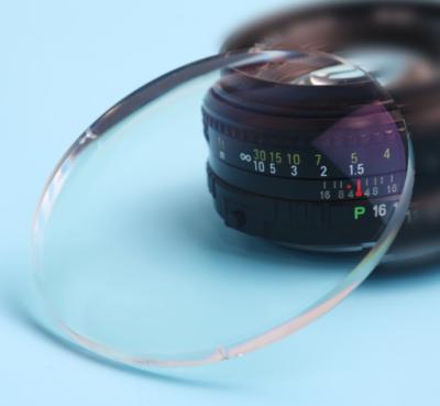 UV420 HMC 1.56 Middle Index Cr39 Eyeglass Spectacle Lenses